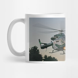 G-SASR Air Ambulance Mug